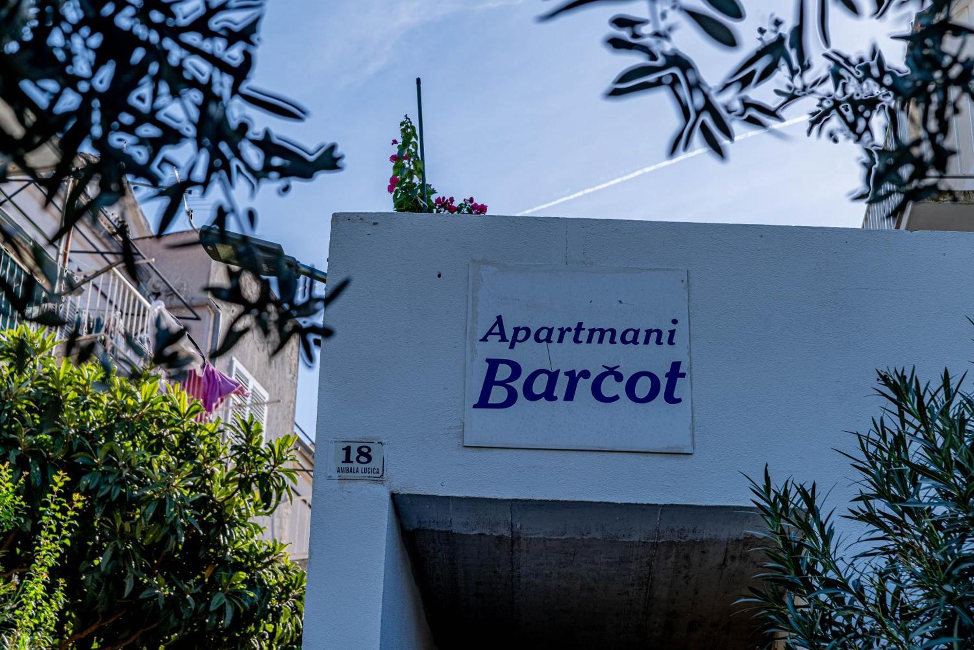 Apartments Barcot Χβαρ Εξωτερικό φωτογραφία