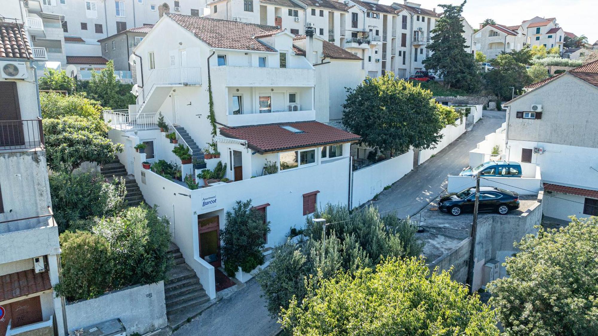 Apartments Barcot Χβαρ Εξωτερικό φωτογραφία